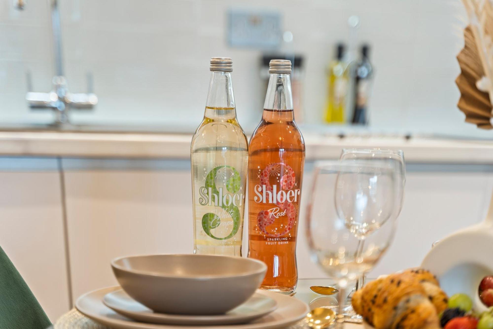 Shanti Suite - 2Bed 2Bath City Centre - Wifi - Netflix- Parking- Modern- Perfect For Family, Contractors, Leisure, Business By Shanti Nights Birmingam Exterior foto