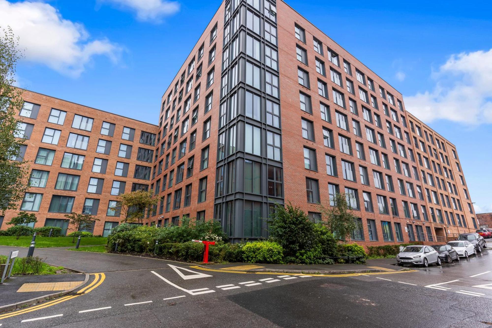 Shanti Suite - 2Bed 2Bath City Centre - Wifi - Netflix- Parking- Modern- Perfect For Family, Contractors, Leisure, Business By Shanti Nights Birmingam Exterior foto